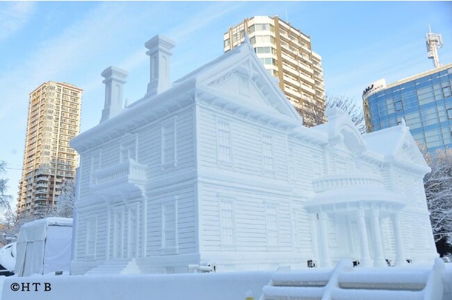 【新潟発着団体ツアー】船旅でお得！新日本海フェリーで行く北海道「さっぽろ雪まつり」ツアー発売！