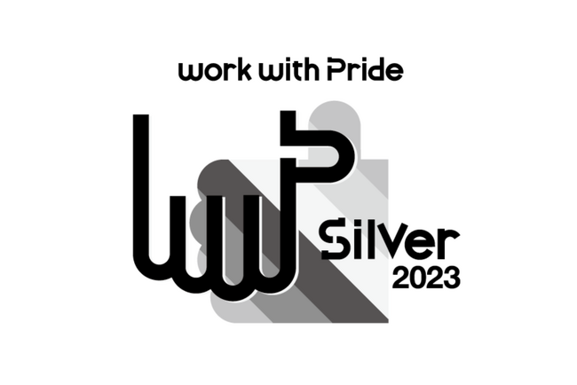 ZenGroup、職場におけるLGBTQに関する取り組み評価指標「PRIDE指標2023」にて「シルバー」を受賞