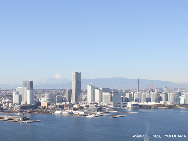 未来の横浜の「まち」への想いを募集します!!【12/28まで】