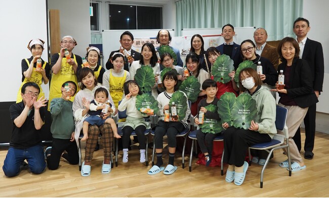 ＦＡＮＣＬ×キリンビバレッジ　横浜市の子ども食堂で食育活動を共催！