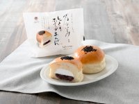 乃が美がファミリーマートのパンを初監修！「しっとりホイップあんぱん」が12月5日(火)より北海道を除く全国のファミリーマートにて新発売