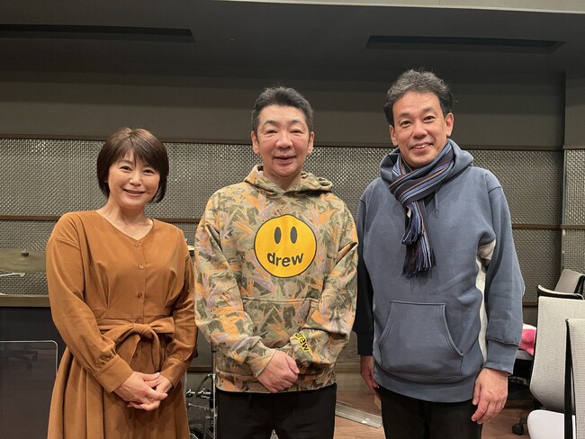 元ABCアナウンサー・宮根誠司さんが登場！『おはよう朝日です』の歴代MCが競演『浦川泰幸の健康道場プラス』