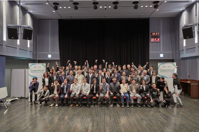 【相模原市 × eiicon】4社の新規事業アイデアを採択！相模原市内企業と共にビジネス創出を目指す『Sagamihara Innovation Gate BUSINESS BUILD 2023』