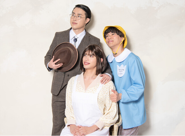 TENSONG 12/1 新曲「否否」（読み：ないない） MV公開　1st ワンマンツアー『普通なんていらないよ』2024チケットFC先行販売開始！