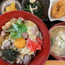 料亭の親子丼950円