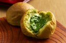 くりーむパン宇治抹茶づくし くりーむパン宇治抹茶づくし