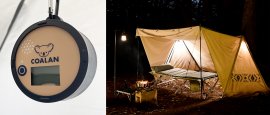 アウトドア用一酸化炭素アラーム COALAN(コアラン)を新発売 アウトドア用一酸化炭素アラーム COALAN(コアラン)を新発売