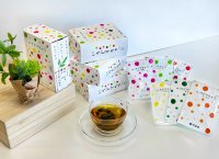 【構想1年以上】-ほっとしたい、気分転換したい、頑張りたい-気分に合わせた新しいお茶の形『いろどりちゃ』12月6日より販売開始