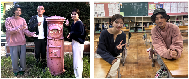名古屋のカップルが美浜町に移住し町おこし隊として始動！閉校予定の小学校×野間埼灯台で、白い“灯台ポスト”を制作します