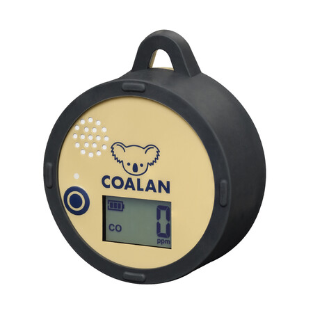 「アウトドア用一酸化炭素アラーム COALAN（コアラン）」を発売