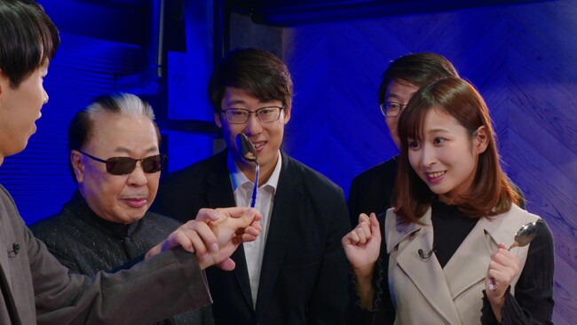 アジア最大級の奇跡の祭典を独占取材＆凄腕マジシャンが続々登場！Mr.マリックが太鼓判を押す日本の新星も大紹介!!さらに“超魔術”と最強頭脳集団が激突！マリックの超難解トリックが東大生を翻弄する！