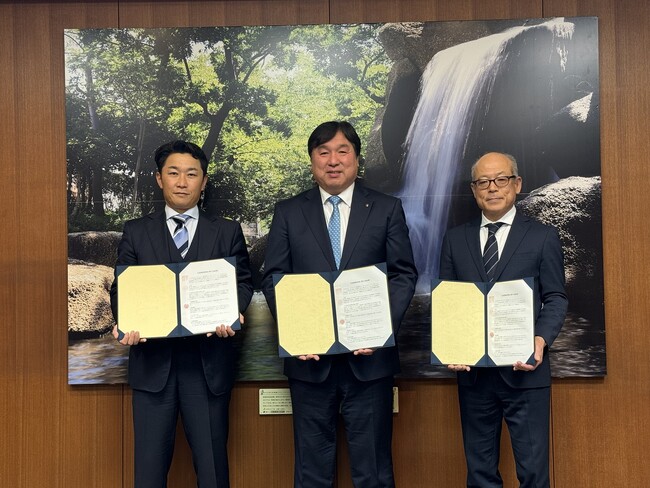 東京都江戸川区と「行政情報等発信に関する協定書」を締結。「まいぷれ江戸川区」で官民の情報を一元配信。