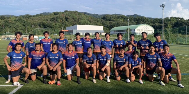 新潟食料農業大学【男子ラグビー部】公式戦22連勝2部昇格をかけ関東大学リーグ入れ替え戦に挑む