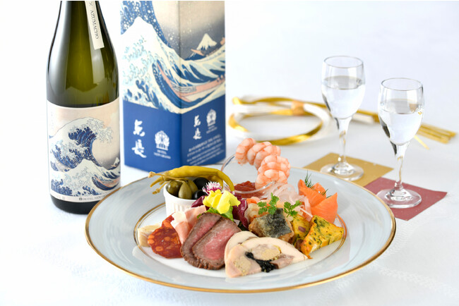 【ホテルニューグランド】おみくじで運試し＆美酒とともに過ごす新春ステイ「NEW YEAR STAY 2024」
