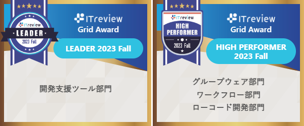 「ITreview Grid Award」で5期連続最高位Leaderを獲得 ArielAirOneの手厚いサポートが高評価