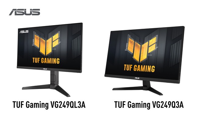 プロゲーマーや動きの速いゲームプレイのために設計された180Hzリフレッシュレートで1ms（GTG）を備えた23.8型フルHD、Fast IPSゲーミングモニター2製品を販路限定で発売