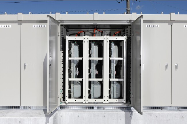 国内初、産業用蓄電池システム搭載のEVリユースバッテリー10年保証に対応