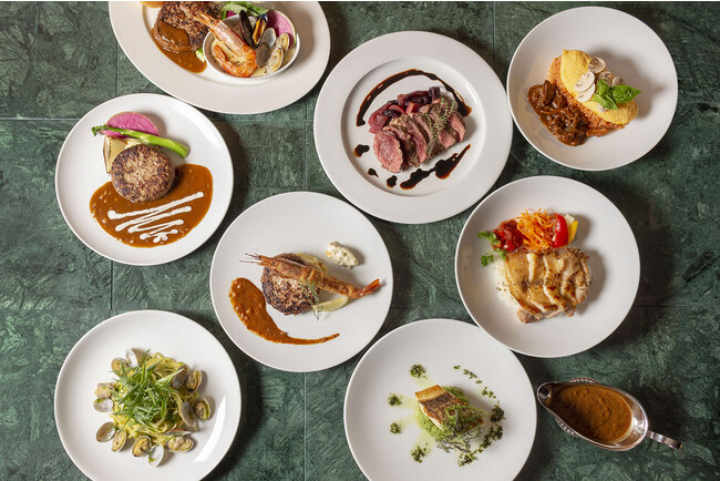 【都内初出店】横浜港のblue terminalがモダンネオ洋食をコンセプトにしたレストランを東京・大岡山にNEW OPEN！