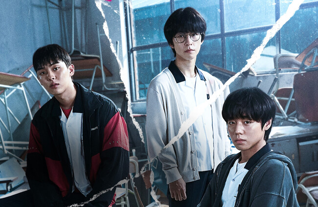 元Wanna One・パク・ジフン×「二十五、二十一」チェ・ヒョヌク主演「弱いヒーロー Class1」12月22日(金)より日本初放送！CS衛星劇場