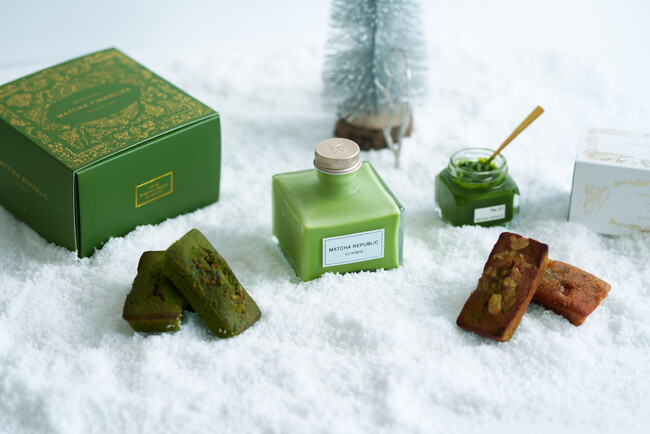 【ルクア大阪にて】『抹茶共和国 Matcha Republic』Winter POP UP SHOP Vol.1開催
