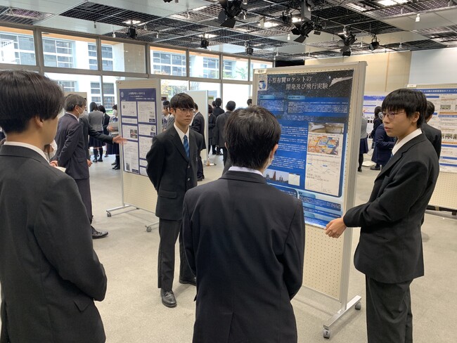【12/23開催】郁文館グローバル高校 協働ゼミ(SDGs探究)成果報告会