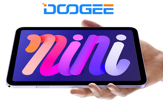 【35% OFF】DOOGEE 10.4インチ15+256GBタブレット限定セール実施中、8.4インチ片手持ち「T20 MINI KID」は￥15,900で手に入れます。