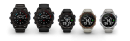 Descent Mk3i チタンバンドセット, Descent Mk3i, Descent Mk3Si Black, Descent Mk3Si French Gray, Descent Mk3S