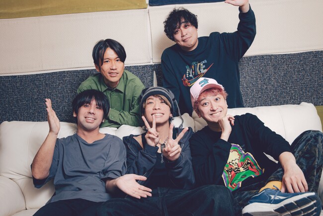 FM802番組発バンド、ROCK KIDS 802 EXTRA CRAZY BAND 再び集結!!　新ベーシストに、あきらかにあきら（THE ORAL CIGARETTES）を迎えレディクレ登場！