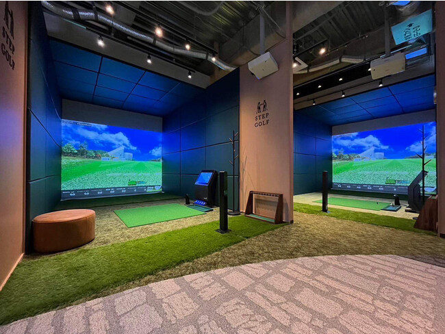 インドアゴルフスクール『STEPGOLF EXtra 聖蹟桜ヶ丘』　2023年12月1日より先行入会受付開始