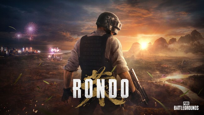 KRAFTON, PUBG: BATTLEGROUNDS 新マップ『RONDO』リリース