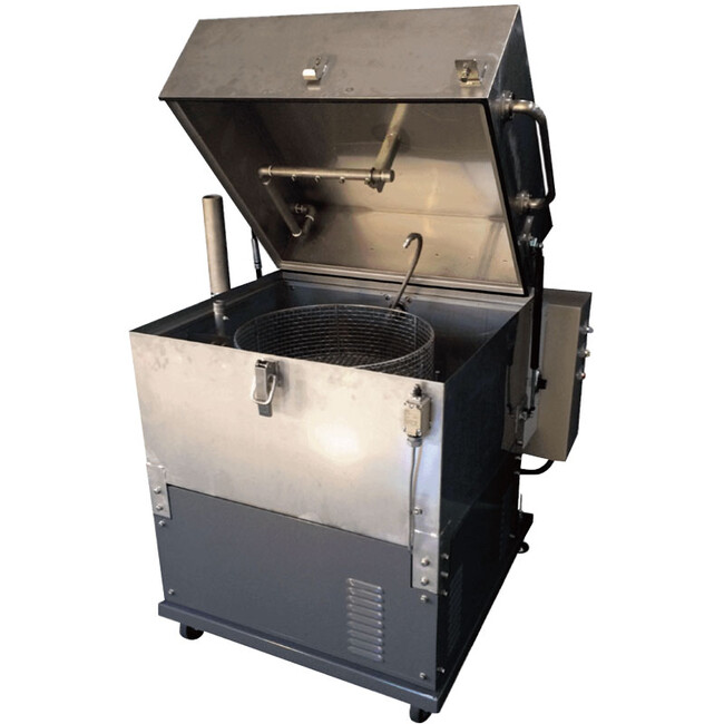 部品洗浄機　高圧温水式 SPC-500Hの取り扱いを開始　【整備機器・鈑金塗装工具の補助金活用サポートしています】