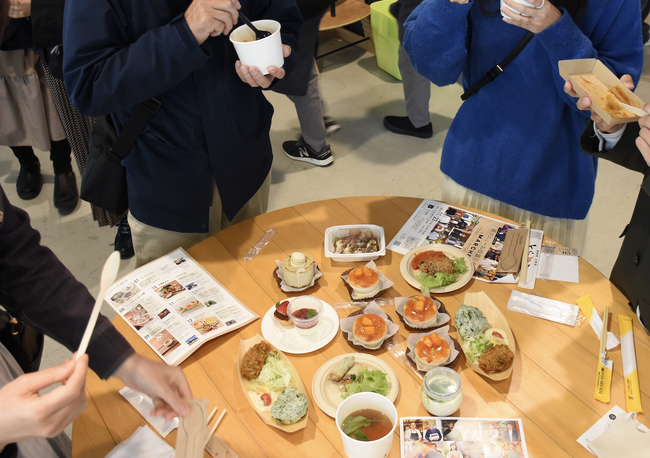地産地消を盛り上げろ! 豊橋の飲食店・菓子店が農家と開発した新メニューを市民にお披露目