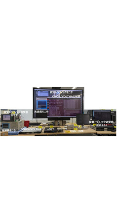 世界初、OSSベースの仮想PONで自律的な波長資源の切り替え技術を実証