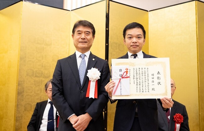 従業員の内発的な活動が、接客課題と採用課題の両方を解決！大広　増田浩一の研究発表が「一般社団法人 中小企業診断協会会長賞」を受賞