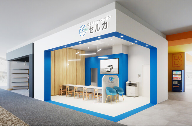 祝開店！　ららぽーと堺に「SellCa第1号店」が登場！