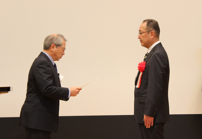 花王和歌山工場が都市緑化機構「緑の認定」制度SEGESから『緑の殿堂』に認定