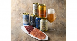 創業明治33年の「鎌倉ハム」と、クラフトビールの雄「THE軽井沢ビール」がセットになって、ギフトのセレクトショップ「CONCENT」に新登場！