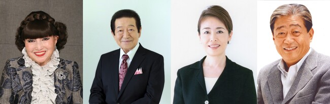 TOKYO FM／JFN38局『ディア・フレンズ』レジェンド司会者が毎日登場！黒柳徹子、草野仁、安藤優子、関口宏