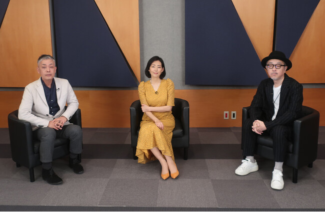 名作映画のキャスト&監督が再会！『「ぐるりのこと。」製作15周年記念　木村多江×リリー・フランキー×橋口亮輔　特別座談会』12月29日(金)放送！CS衛星劇場