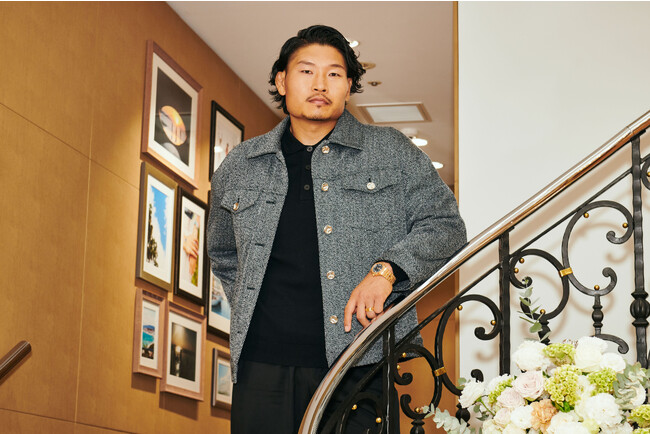 稲垣啓太、凱旋後に今後を語る！ショパール・アルパイン イーグル×稲垣啓太 特別インタビュー。今年の漢字は「瞬」！日本のラグビーについて本音を吐露「観ていて楽しくても最後に負けてたんじゃダメ」