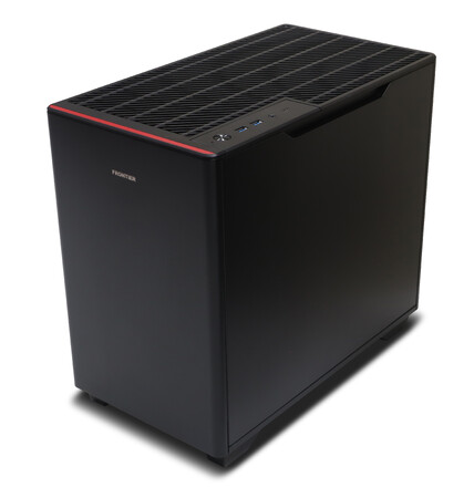 【FRONTIER】高いエアフロー性能を備えたコンパクトなケースが魅力の「GKシリーズ」にRyzen搭載モデルが登場
