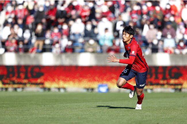 いわきFC、坂元一渚璃 選手 契約更新のお知らせ