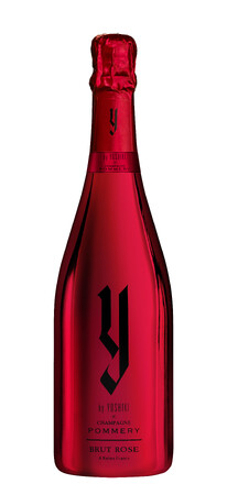 『Y by YOSHIKI×CHAMPAGNE POMMERY』初のロゼ・シャンパーニュ 予約受注段階で全て完売187年の歴史の中でPOMMERY史上前代未聞の記録を叩き出す