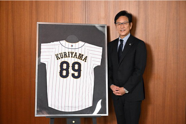 2023年のNumber MVP賞は「栗山英樹監督とWBC日本代表」に決定！