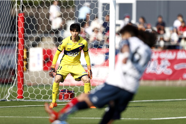 いわきFC、鹿野修平 選手 契約更新のお知らせ
