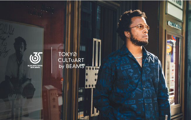 Blue Note Tokyo × TOKYO CULTUART by BEAMS