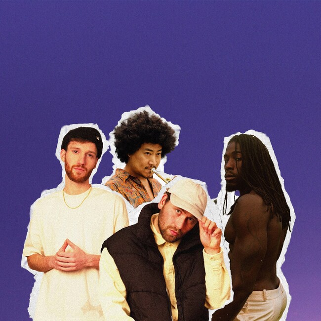 ドイツ発のジャジーヒップホップデュオFerge X Fisherman（ファージ X フィッシャーマン）日本人トランペッターの黒田卓也をフィーチャーしたニューシングル「Adults」をリリース