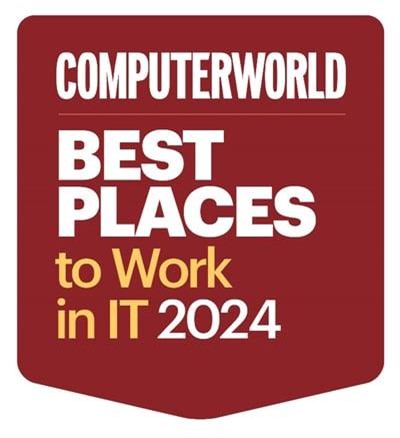 ComputerworldがKnowBe4を2024年度「IT分野での最も働きやすい職場」の1社に選出