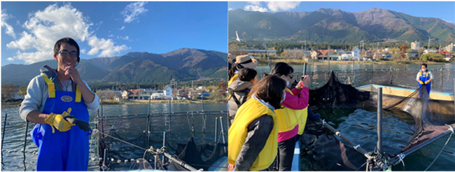 【平和堂】親子漁業体験モニターツアー実施のお知らせ　「琵琶湖八珍」と「琵琶湖システム」を五感で味わう