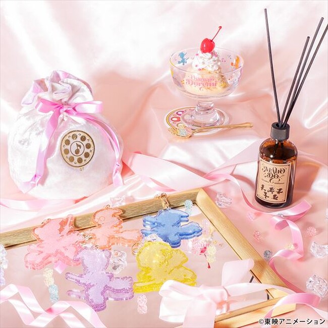 【かわいすぎる‥！！】おジャ魔女どれみ新作アイテムが登場！